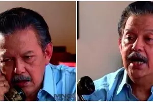Pemeran Eyang Willy di sinetron Candy ternyata kakak Roy Marten, 9 potret lawasnya bikin nostalgia
