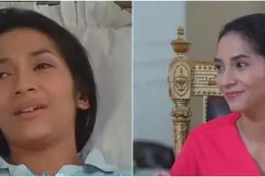 Mama Amel di sinetron Candy ini paras cantiknya tak berubah, intip 9 potretnya dulu dan kini
