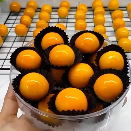 Trik agar olesan nastar tidak retak, hasilnya mengilap dan mulus cukup pakai 3 bahan