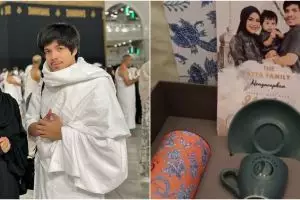 Penampakan isi hampers milik 13 seleb, punya Fadil Jaidi unik dan bikin gemas