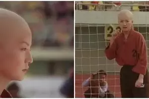 Pemeran Ah Mui pembuat bakpao di Shaolin Soccer ini bak ABG di usia 47 tahun, intip 11 potret terbarun