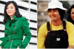 Mantan pacar Idy Chan ini aktor legend Mandarin termahal, ini 11 potret masa mudanya jadi idola 90-an