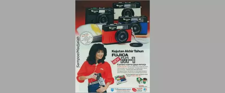 Bintang iklan kamera jadul jadi istri aktor termahal era 70-an, ini 11 potret mesranya bareng suami