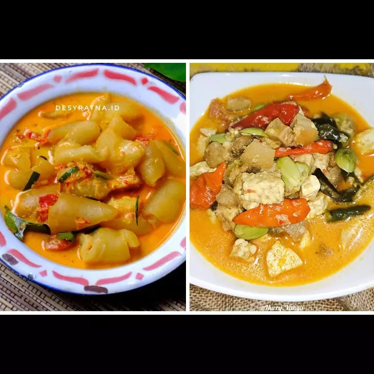 17 Resep olahan kikil sapi kuah santan spesial Lebaran, lezat, gurih, dan menggugah selera