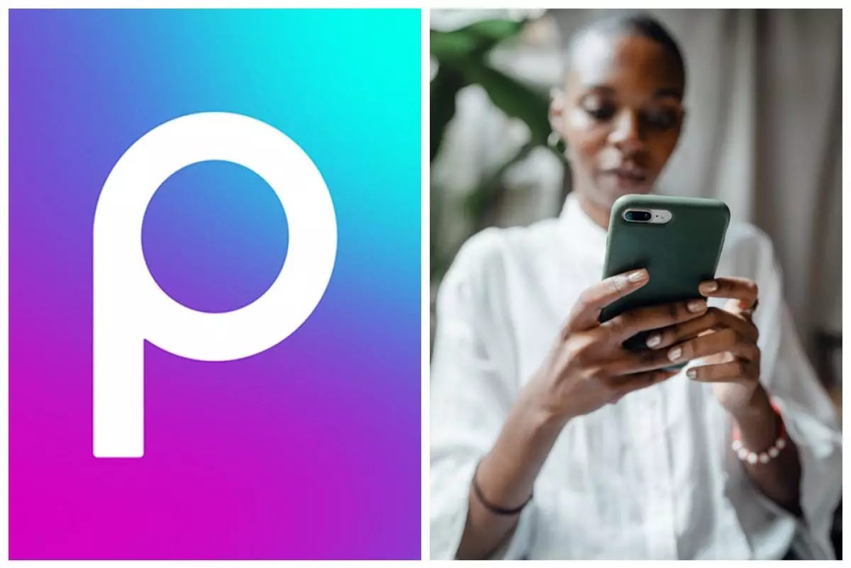 Bikin permintaan maaf tambah spesial, ini cara sederhana buat kartu ucapan Lebaran di Picsart