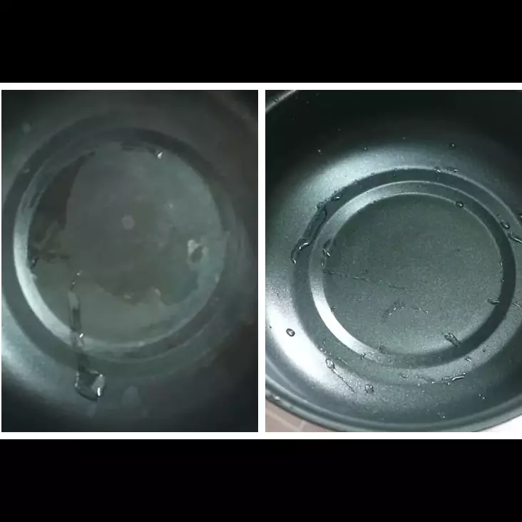 Cara praktis dan aman mencuci panci listrik yang penuh noda membandel agar bersih maksimal lagi