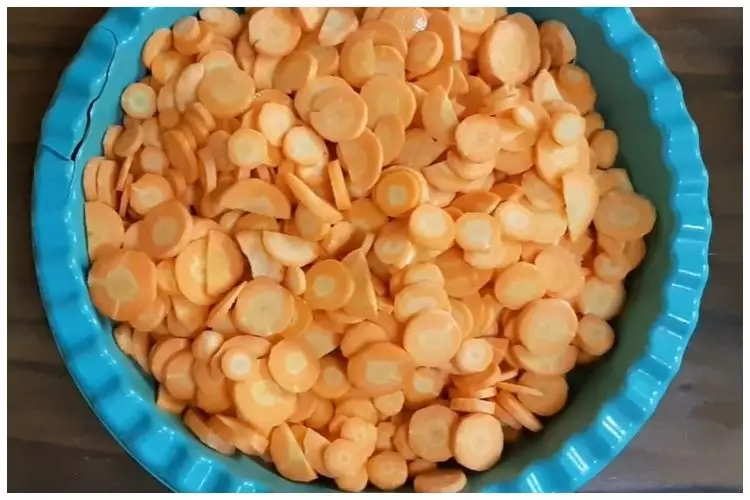 Tetap segar dan tak lembek berbulan-bulan, ini cara menyimpan wortel yang sudah dipotong-potong