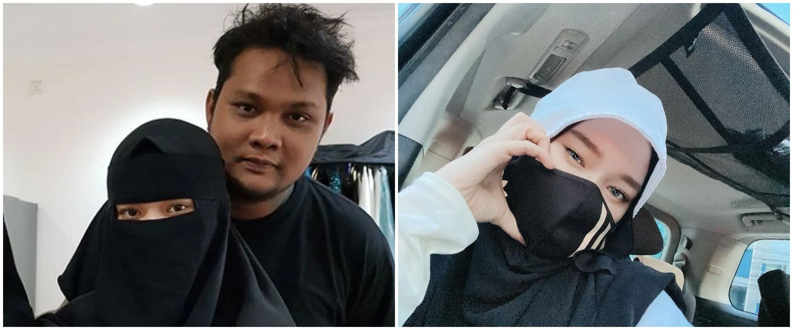 Diminta tak umbar aib suami selingkuh dan maksiat, begini respons tegas Inara istri Virgoun