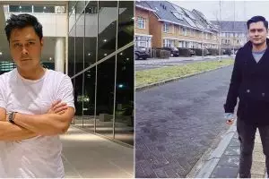 Alami gagal napas dan jantung, pemain sinetron 'Cinta Fitri' Iqbal Pakula meninggal di usia 46 tahun