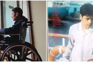 Nostalgia 9 potret lawas pemain 'Cinta Fitri' Iqbal Pakula, awali karier jadi model cover boy 90-an