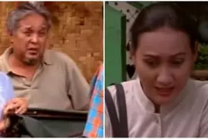 Pemeran Emak di Keluarga Cemara dulu aktris laga 80-an, ini 9 potretnya saat main drama kolosal