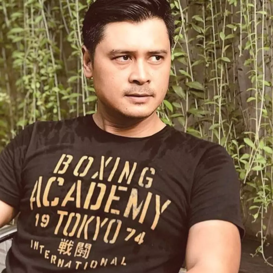 Iqbal Pakula lawan main Shireen Sungkar di Cinta Fitri tutup usia, ini 7 potret lawasnya saat akting