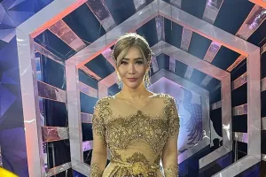 Miliki wajah bebas kerutan di usia 44 tahun, intip perawatan kulit ala Inul Daratista