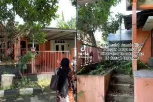 Rumah horor yang sudah lama ditinggal ini dimakeover, hasilnya bak homestay bergaya modern