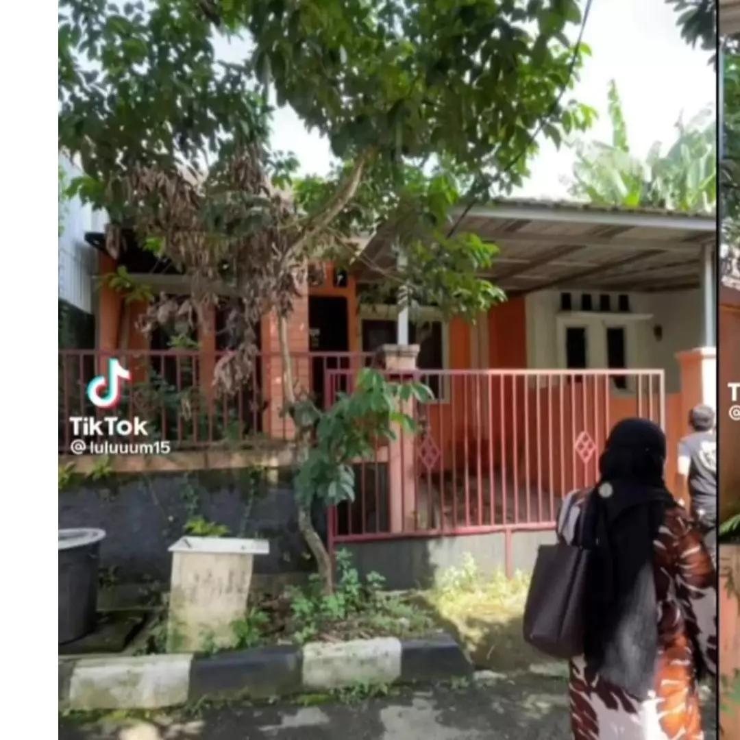 Rumah horor yang sudah lama ditinggal ini dimakeover, hasilnya bak homestay bergaya modern