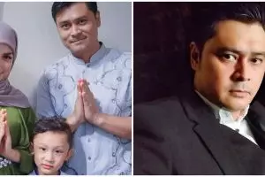 Tutup usia, 11 potret kenangan Iqbal Pakula lawan main Shireen Sungkar di Cinta Fitri bersama keluarga