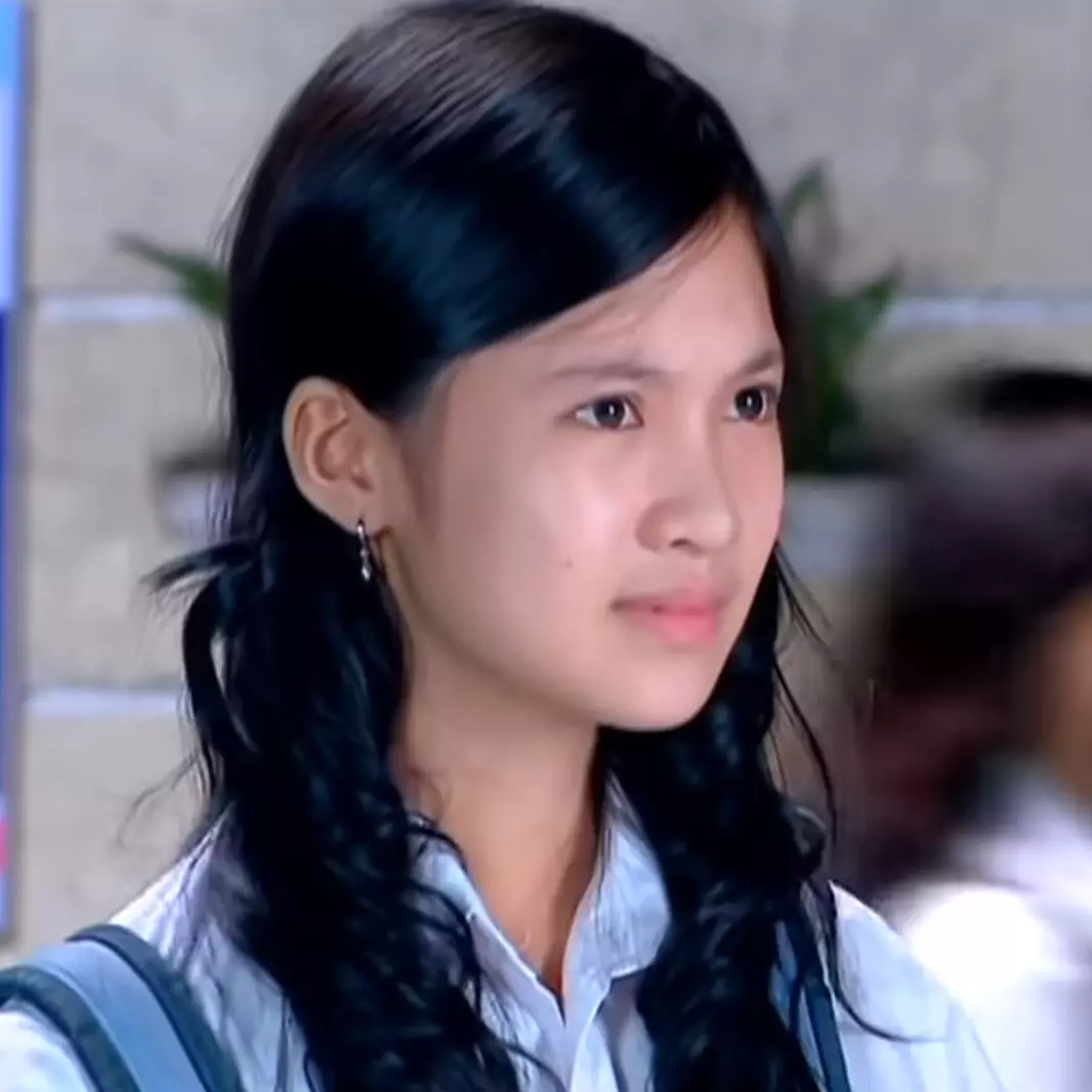 Teman sekolah Marsha Aruan di Cinta Fitri nikah muda berujung cerai, intip 11 potretnya momong anak