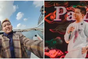 Disebut pedangdut bayaran termahal, 9 potret rumah Denny Caknan di Ngawi ini bak hotel bintang lima