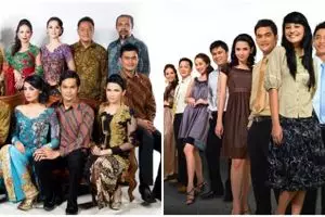 Fokus urus keluarga, 6 pemain Cinta Fitri ini pilih vakum dari dunia hiburan