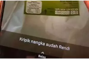 11 Status lucu WhatsApp sok pakai bahasa Inggris ini endingnya bikin senyum kecut