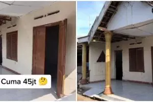 Makeover rumah zaman dulu di kampung jadi hunian industrial, ini 11 potretnya yang bikin pangling