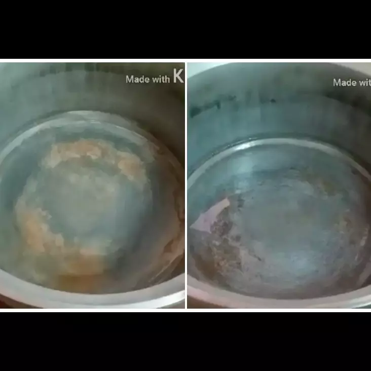 Tanpa sabun, ini cara bersihkan kerak di panci cuma pakai 1 limbah dapur dari buah