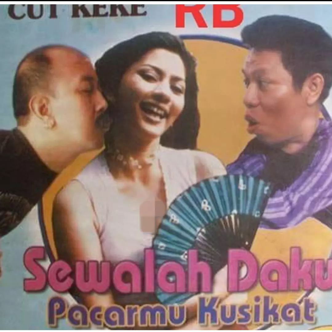 Teman cewek Indro di Warkop Millenium ini awet muda di usia 49 tahun, intip 11 transformasinya