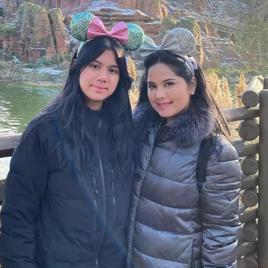 Cara Annisa Yudhoyono bercanda dengan Almira ini tuai pujian warganet, definisi ibu antijaim