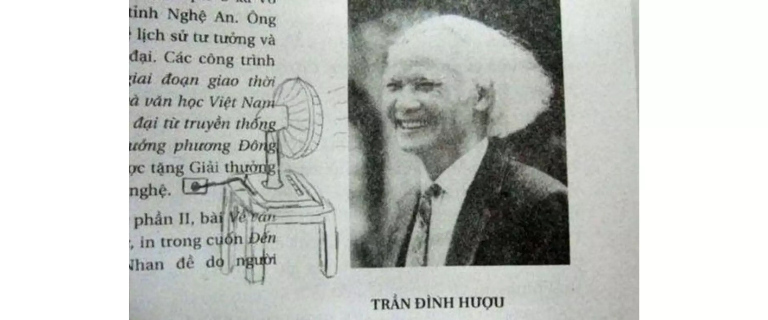 11 Potret kocak coretan asal di buku pelajaran ini gabutnya kelewat kreatif