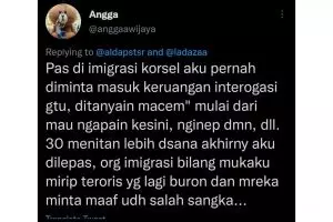 Absurd abis, 11 potret kocak pengalaman warga Twitter ini bikin ketawa sampai sakit perut