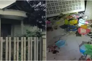 Kini terbengkalai, penampakan rumah 9 seleb era 90-an ini dulunya mewah banget