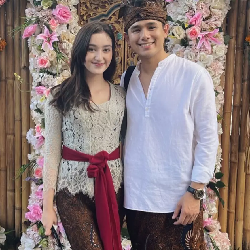 7 Momen Ranty Maria rayakan ultah ke-24, kado dari sang pacar malah bikin salah fokus