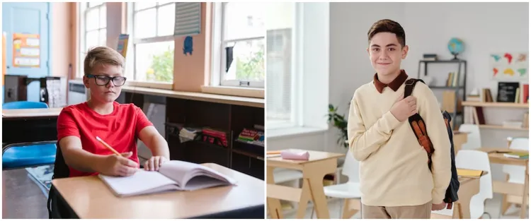 9 Contoh surat izin tidak masuk sekolah yang singkat dan jelas, lengkap