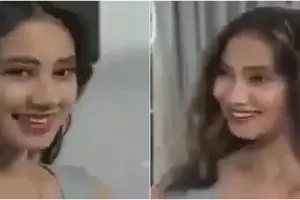 Cewek incaran Dono di Warkop Millenium dulunya ratu serial kolosal, intip 11 transformasinya