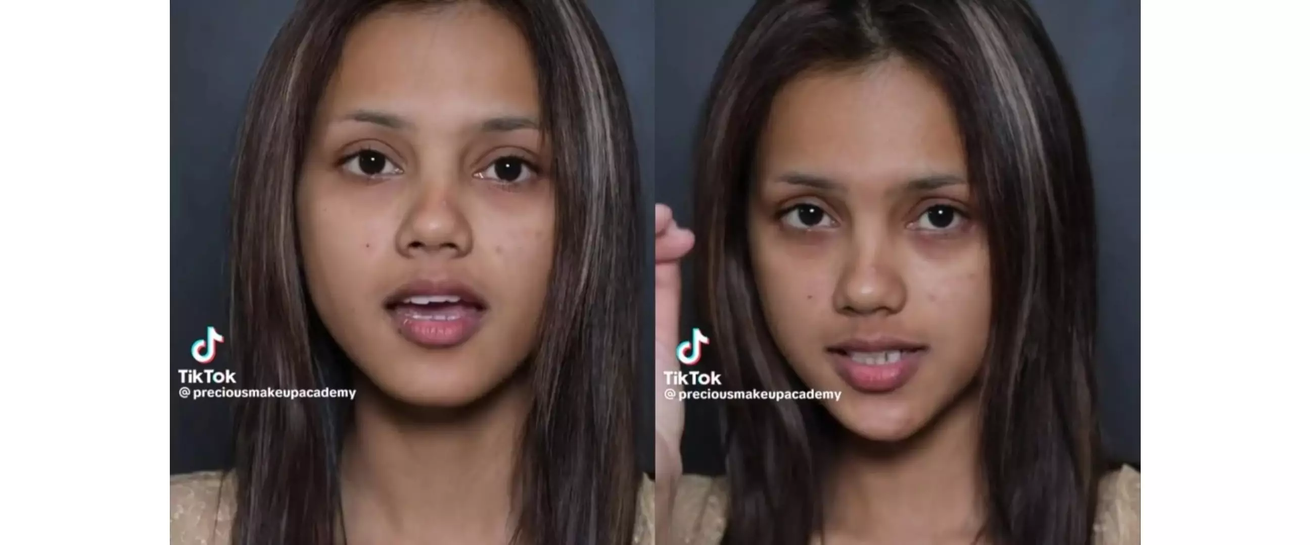 Perubahan wanita Indonesia usai dirias MUA ini bikin geger, potretnya mirip artis Bollywood Esha Deol