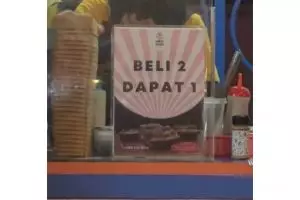 11 Potret kocak promo diskon ini bikin yang baca mikir dua kali, pembeli malah rugi