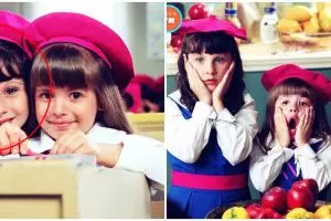 Sahabat Dulce Maria di Carita de Angel ini masih eksis jadi artis, intip 11 potretnya terbarunya