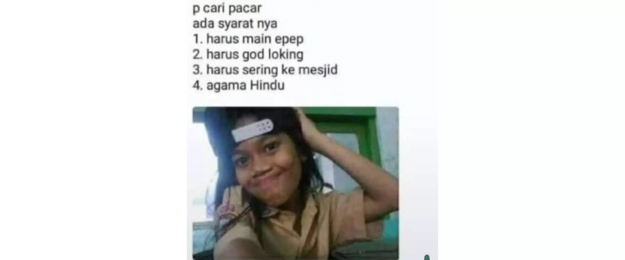 11 Status lucu bocah di Facebook ini bikin ngakak kencang, siapa yang ngajarin sih?