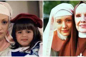 Ingat suster baik hati di Carita de Angel? Intip 9 potret terbarunya yang awet muda