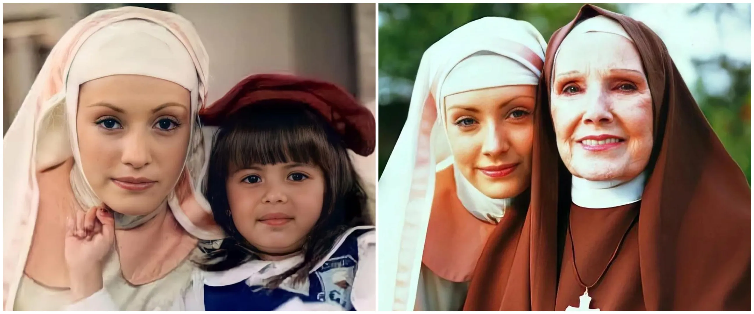 Ingat suster baik hati di Carita de Angel? Intip 9 potret terbarunya yang awet muda