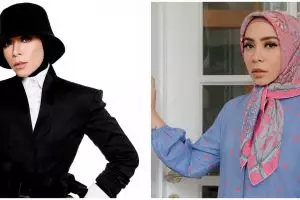 Curhat Melly Goeslaw usai jalani potong lambung, mengaku hanya konsumsi satu sendok makan nasi