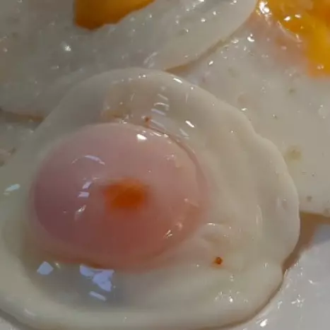 Tanpa menunggu minyak panas, ini trik bikin telur mata sapi agar kuningnya cantik di tengah