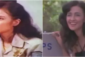 Dulu jadi diplomat kini tinggal di luar negeri, ini 11 transformasi pacar Dono Warkop di film Chips