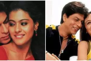 Selalu jadi 'kekasih' Shah Rukh Khan di berbagai film, ini 11 beda gaya Kajol dan Rani Mukerji