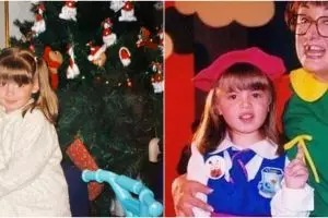 Ingat si imut Dulce Maria 'Carita De Angel'? Intip 11 potretya yang sudah dewasa bikin pangling