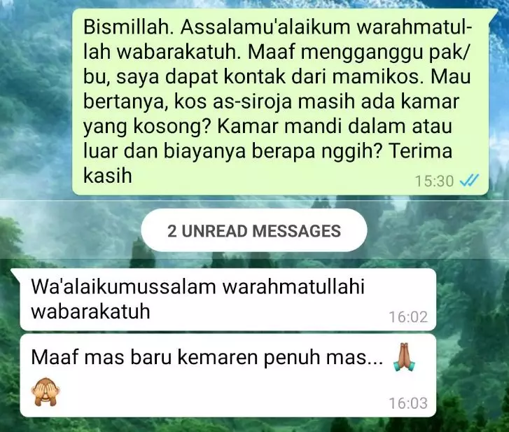 sulitnya nyari kos-kosan Berbagai sumber sulitnya nyari kos-kosan Berbagai sumber