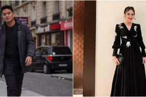 Sahabatan 13 tahun, ini 9 potret kompak Ayu Ting Ting & Boy William dulu hingga kini