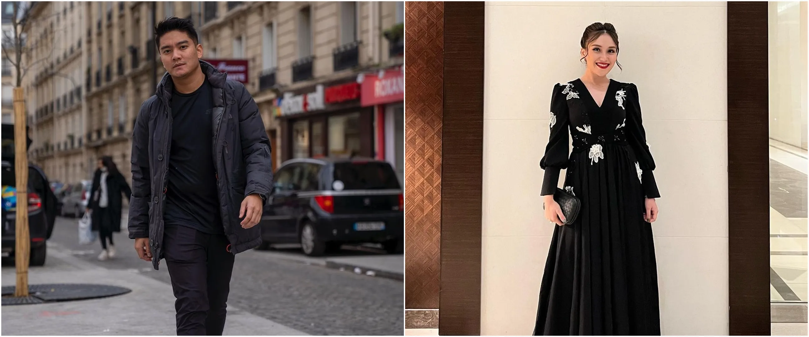 Sahabatan 13 tahun, ini 9 potret kompak Ayu Ting Ting & Boy William dulu hingga kini