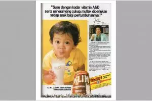 Bintang iklan susu bubuk ini ternyata adik Ayudia Bing Slamet, intip 11 potret terbarunya