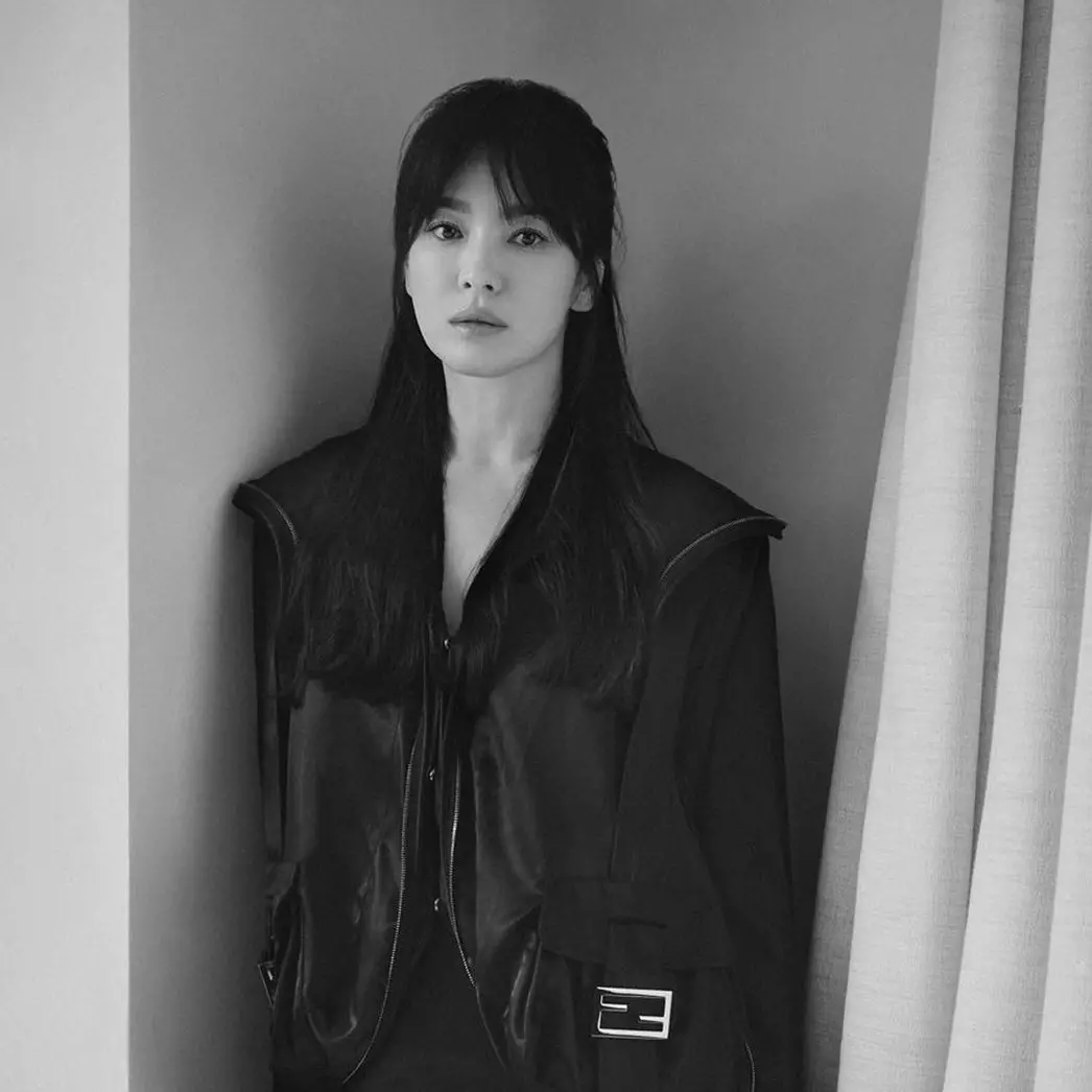 Song Hye-kyo raih Aktris Terbaik Baeksang Arts Awards 2023, pidato kemenangannya kocak